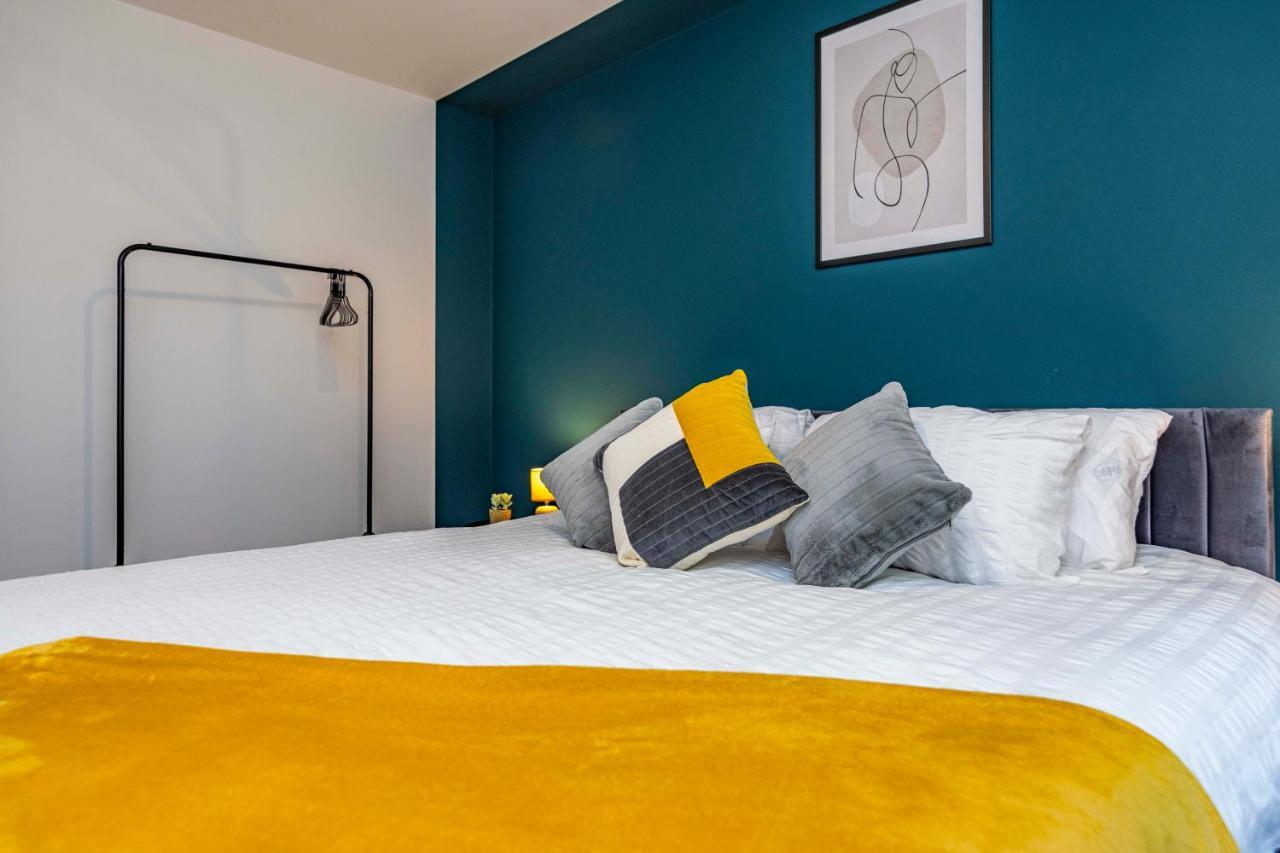 Fantastic Apartment, Short Distance From City Centre, Free Parking 诺丁汉 外观 照片