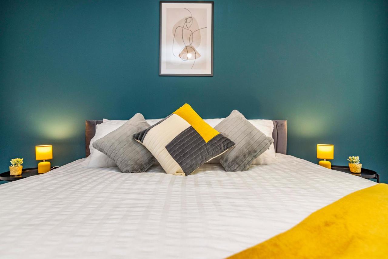 Fantastic Apartment, Short Distance From City Centre, Free Parking 诺丁汉 外观 照片