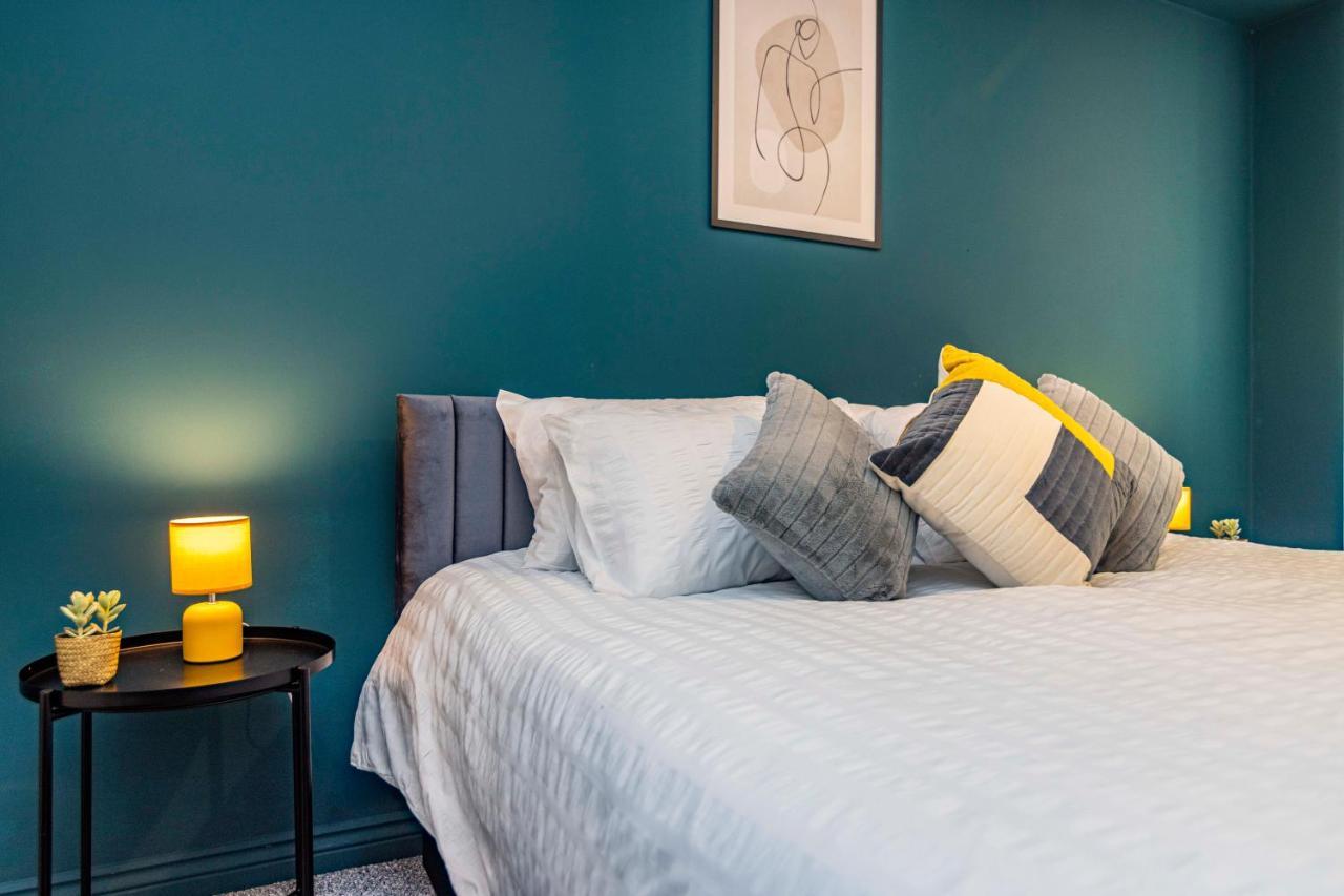 Fantastic Apartment, Short Distance From City Centre, Free Parking 诺丁汉 外观 照片