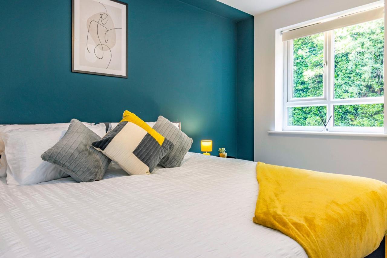 Fantastic Apartment, Short Distance From City Centre, Free Parking 诺丁汉 外观 照片