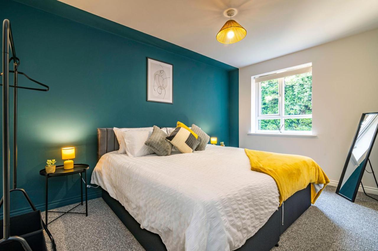 Fantastic Apartment, Short Distance From City Centre, Free Parking 诺丁汉 外观 照片