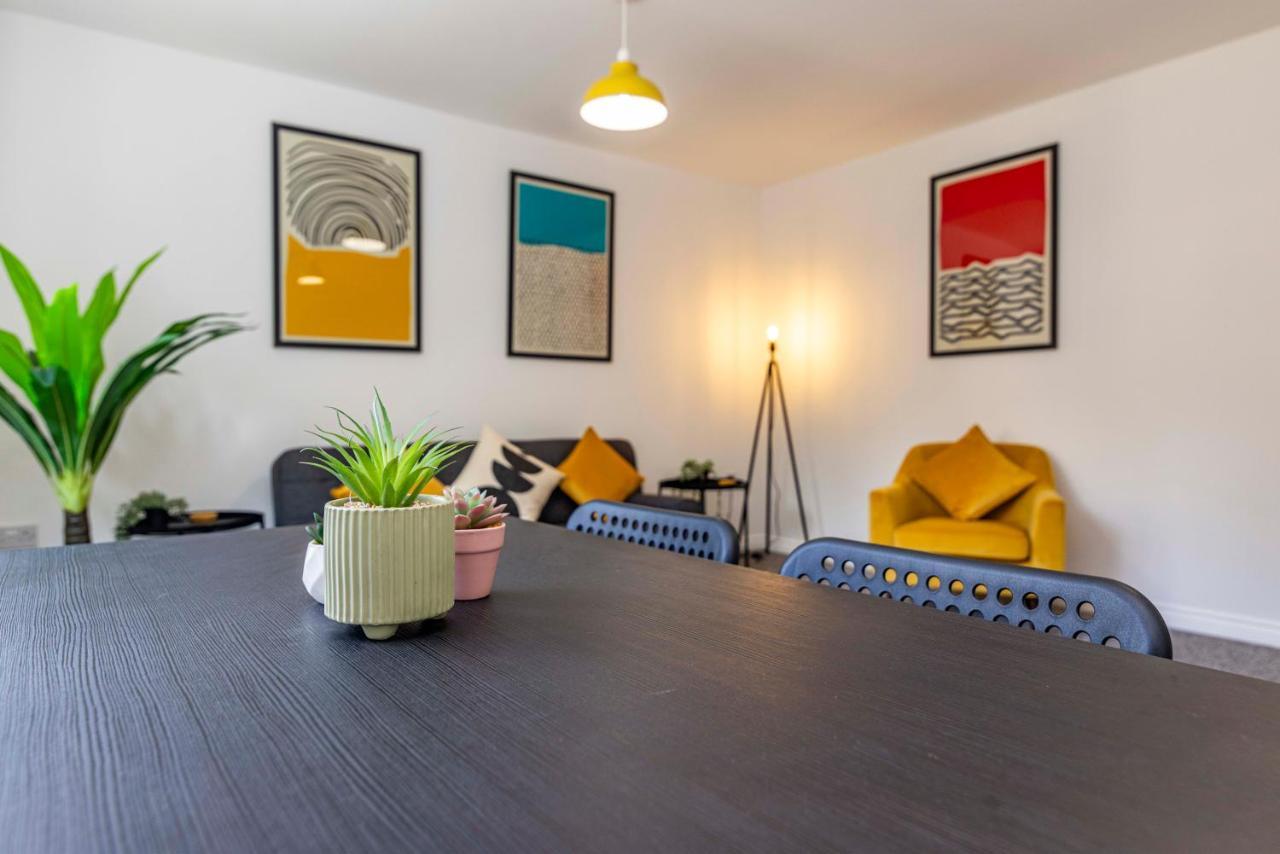 Fantastic Apartment, Short Distance From City Centre, Free Parking 诺丁汉 外观 照片