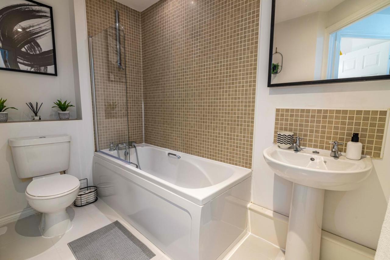 Fantastic Apartment, Short Distance From City Centre, Free Parking 诺丁汉 外观 照片
