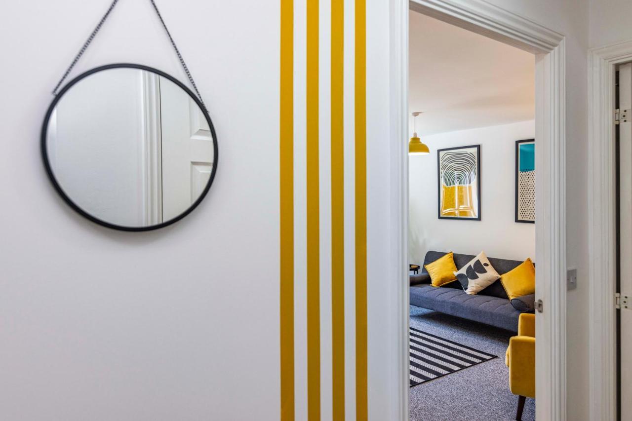 Fantastic Apartment, Short Distance From City Centre, Free Parking 诺丁汉 外观 照片