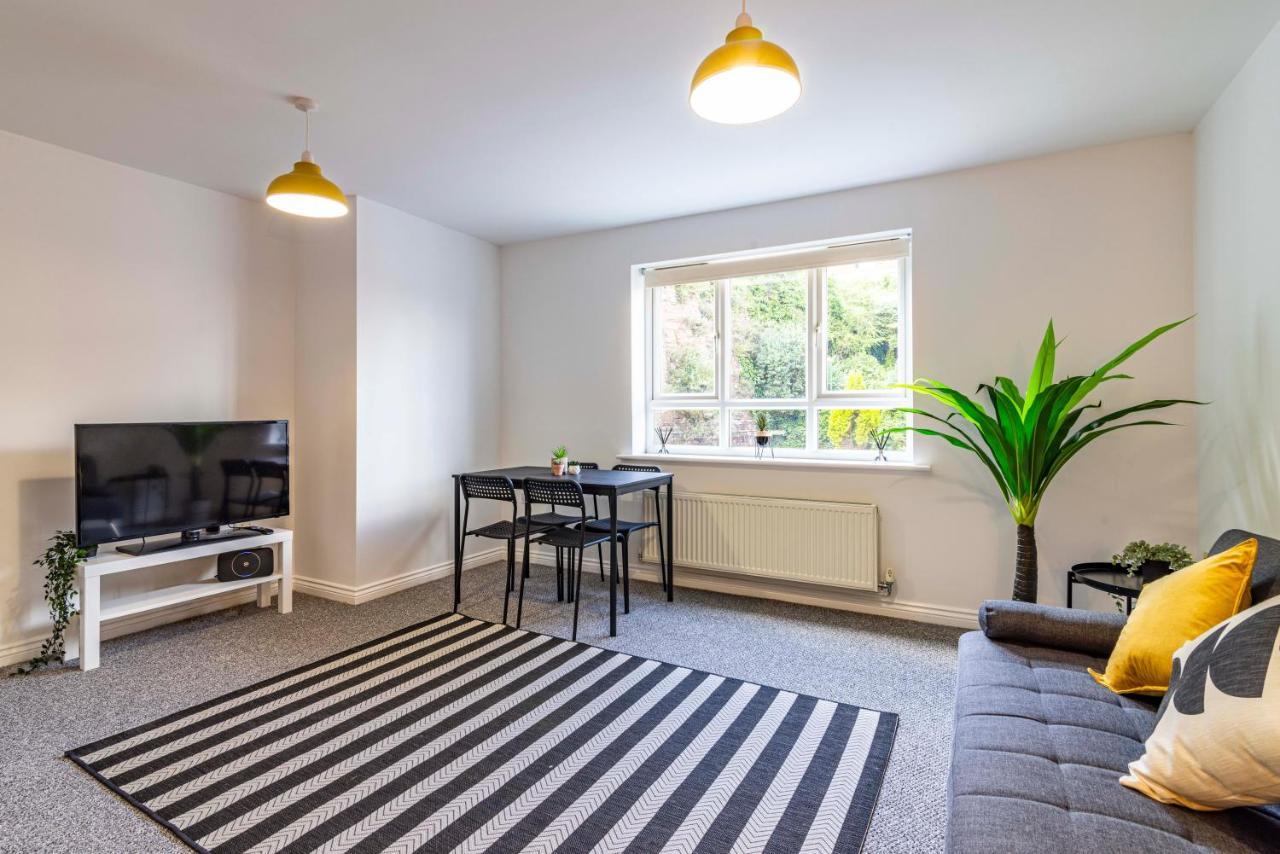 Fantastic Apartment, Short Distance From City Centre, Free Parking 诺丁汉 外观 照片