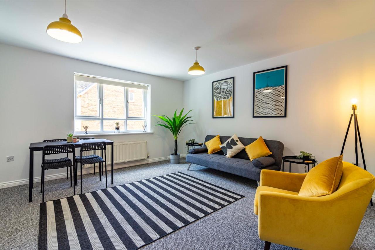Fantastic Apartment, Short Distance From City Centre, Free Parking 诺丁汉 外观 照片