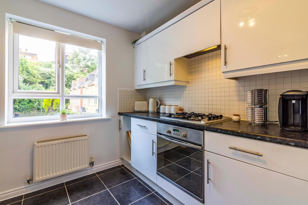 Fantastic Apartment, Short Distance From City Centre, Free Parking 诺丁汉 外观 照片