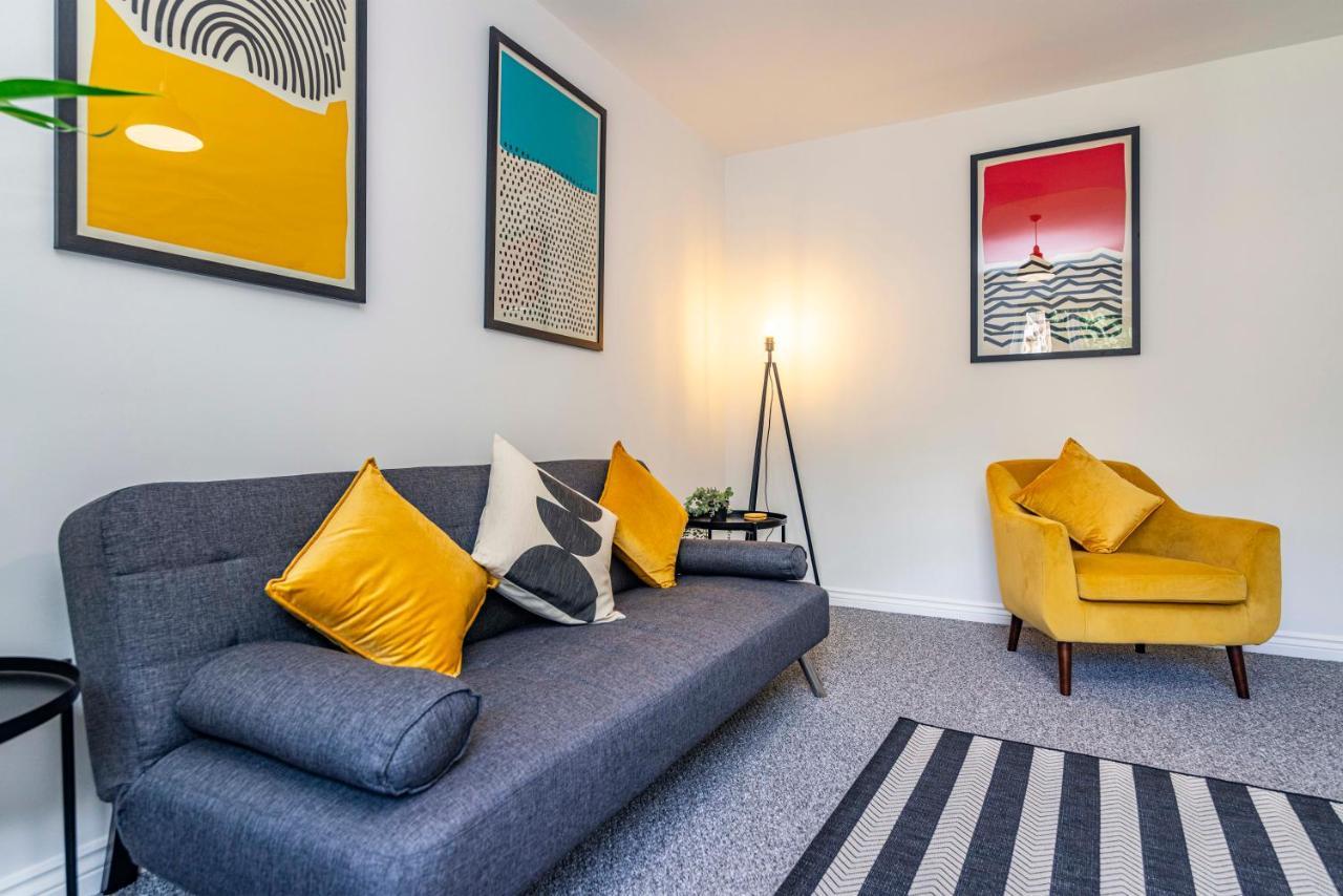 Fantastic Apartment, Short Distance From City Centre, Free Parking 诺丁汉 外观 照片