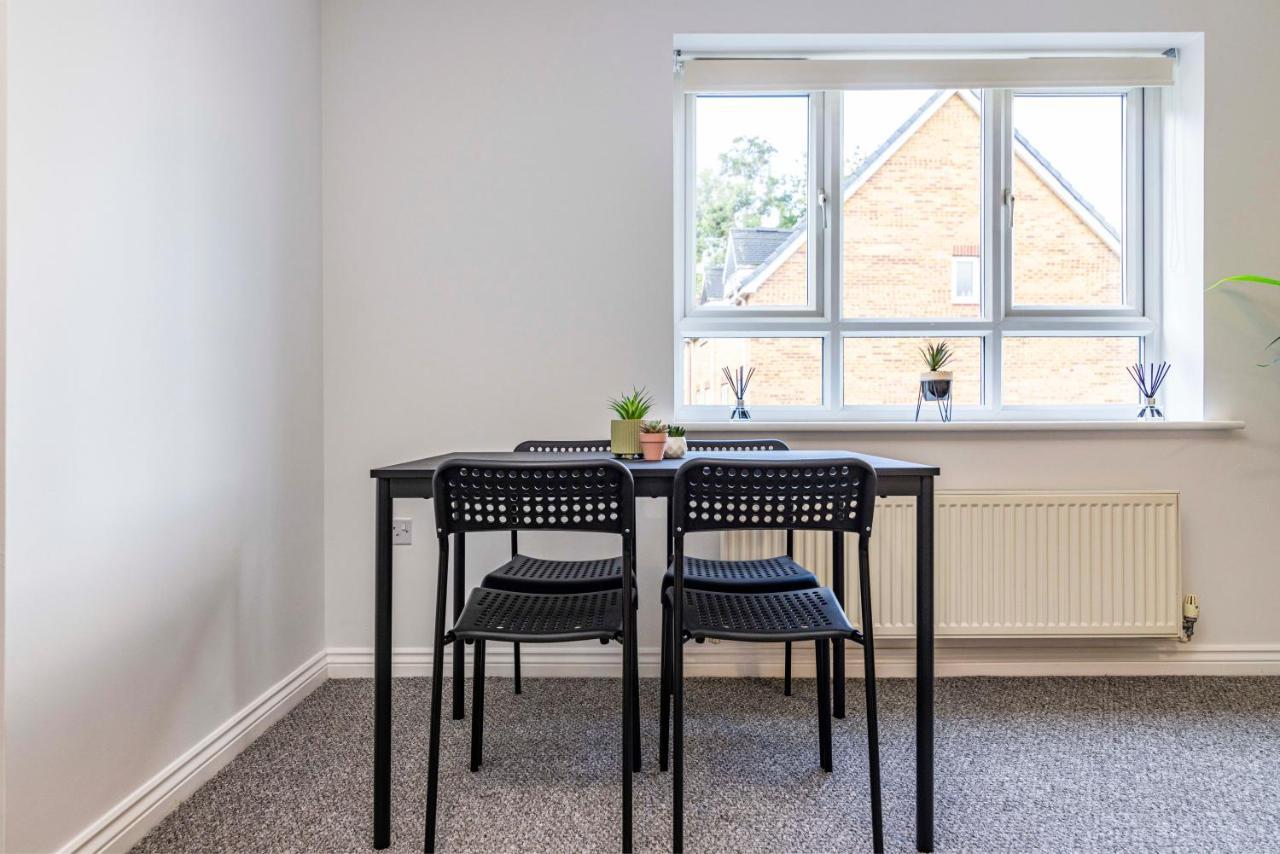 Fantastic Apartment, Short Distance From City Centre, Free Parking 诺丁汉 外观 照片