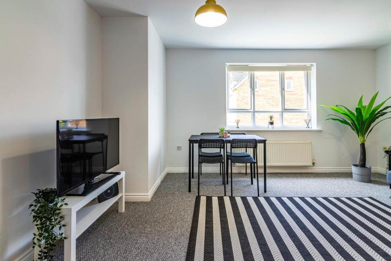 Fantastic Apartment, Short Distance From City Centre, Free Parking 诺丁汉 外观 照片